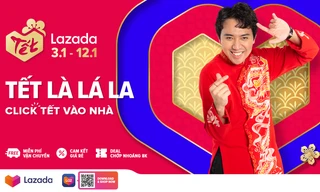 Lễ hội mua sắm Có Lazada – Tết Là Lá La hướng đến việc nâng cao trải nghiệm mua sắm của khách hàng trong dịp Tết thông qua 03 cam kết về giá hàng hóa, lượng nguồn cung hàng hóa, và giao hàng đúng hạn