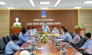 Phương châm “Làm chủ, hội nhập và thông minh” trong bảo dưỡng sữa chữa NMLD Dung Quất 