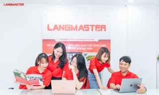 Chìa khoá làm nên thành công của thương hiệu tiếng Anh giao tiếp Langmaster