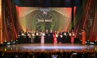 102 tác phẩm được trao tại Giải thưởng toàn quốc về thông tin đối ngoại lần thứ VII