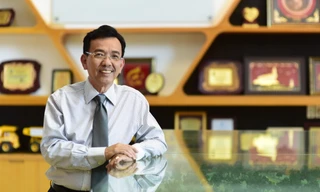 Ông David Dương, Chủ tịch HĐQT kiêm tổng giám đốc VWS