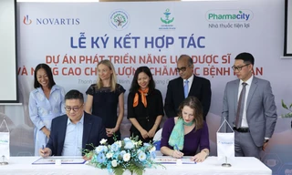 Triển khai dự án chăm sóc sức khỏe cho bệnh nhân mạn tính