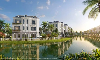 Hiếm hoi cơ hội sở hữu “phiên bản giới hạn” biệt thự Vinhomes Star City