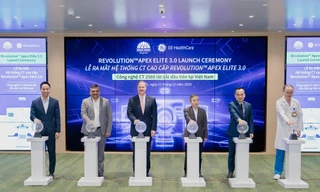 BVĐK Hồng Ngọc sở hữu công nghệ CT 2560 lát cắt đầu tiên tại Việt Nam