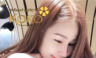 Sự khác nhau giữa cắt mí và nhấn mí