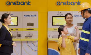 iTVC 'Tết đủ đầy cùng OneBank' chạm đến cảm xúc hàng triệu người xem 