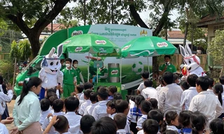Nestle Milo tiếp lửa cho SEA Games 32 và ASEAN Para Games 12