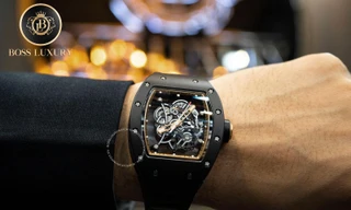 Boss Luxury tiết lộ 5 mẫu đồng hồ cao cấp đáng đầu tư nhất trong năm 2022 