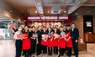 Điều gì làm nên sự chuyển mình ấn tượng của thương hiệu cà phê Phindeli