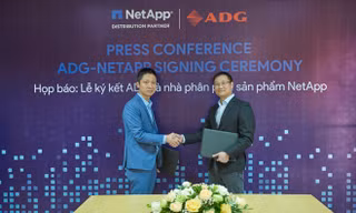 NetApp hợp tác với ADG cùng hỗ trợ doanh nghiệp Việt Nam tăng tốc chuyển đổi kỹ thuật số