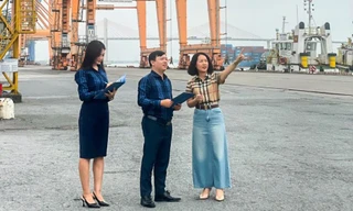 PVI đồng hành cùng doanh nghiệp vượt siêu bão