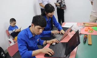 Cơ hội cho người trẻ khuyết tật khởi nghiệp