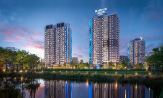 Cơ hội 'Mua nhà đẹp - Trúng ô tô' tại BerRiver Jardin