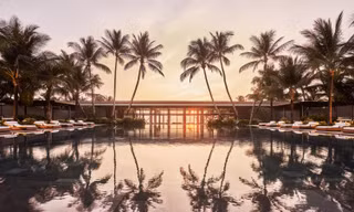 Michelin Guide vinh danh khu nghỉ dưỡng Regent Phu Quoc