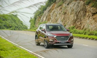 Hyundai Tucson 2020 có gì chinh phục khách hàng Việt