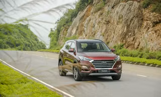 Hyundai Tucson 2020 có gì chinh phục khách hàng Việt