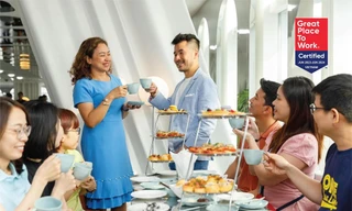 Sun Life được vinh danh: Nơi làm việc xuất sắc năm 2023