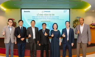 Imexpharm và Deloitte Việt Nam khởi động dự án nâng cấp hệ thống SAP ECC lên SAP S/4HANA 