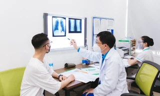 Tặng 1.000 combo khám phổi hậu Covid-19 miễn phí