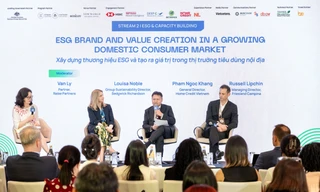 CEO Home Credit Việt Nam: Xây dựng thương hiệu từ chiến lược phát triển bền vững