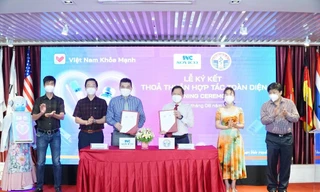 Bàn giao phần mềm quản lý, kiểm soát dịch bệnh và xét nghiệm cộng đồng