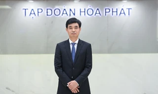 Tập đoàn Hòa Phát bổ nhiệm Tổng Giám đốc mới