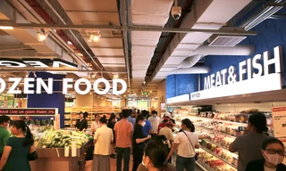 Đa dạng hóa mô hình bán lẻ, WinCommerce khai trương siêu thị WinMart đầu tiên theo mô hình Urban