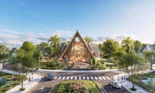 Khám phá 'tam giác trị liệu' tại Đảo Châu Âu – biểu tượng Wellness Island của miền Trung