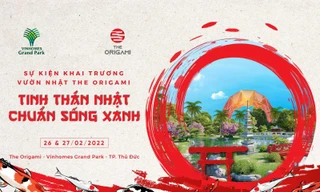 Sắp khai trương vườn Nhật tại dự án “hot” bậc nhất TP. Thủ Đức 