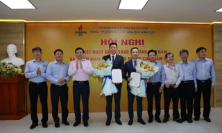 BSR công bố quyết định bổ nhiệm 2 Phó Tổng Giám đốc