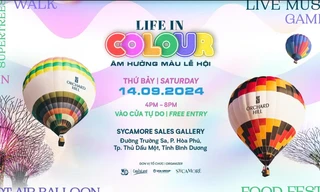 'Điểm đến ngàn trải nghiệm' - Cuối tuần này tại TP Mới Bình Dương