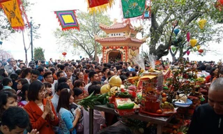 Công tác tuyên truyền phòng cháy chữa cháy tại các điểm di tích