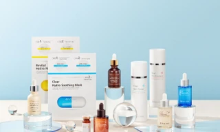 Chăm sóc và làm đúng phương pháp sẽ có da căng bóng và mọng nước