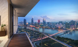 The Crest Residence của SonKim Land đạt giải thưởng Căn hộ tốt nhất Châu Á Thái Bình Dương 2020-2021 