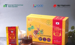 Hồng sâm Nhung hươu - sự kết hợp hoàn hảo cho sức khỏe