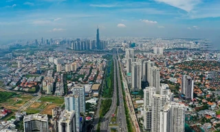 Mặt bằng giá mới được thiết lập tại trung tâm Tp.HCM, nhà đầu tư tìm về vùng ven