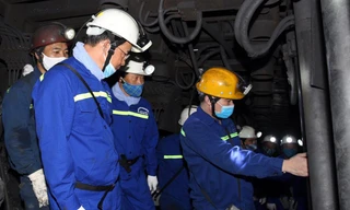 Than Vàng Danh: Duy trì tốt nhịp độ sản xuất và thực hiện phòng chống dịch Covid-19