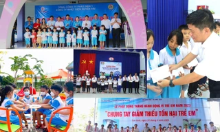 Công ty Nhiệt điện Duyên Hải: Những dấu ấn tích cực trong công tác an sinh xã hội