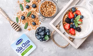 Lý do sữa chua được xem như 'thần dược' hàng ngàn năm nay 