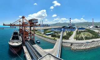 Nhà máy nhiệt điện Vĩnh Tân 2 đẩy mạnh tiêu thụ, sử dụng tro xỉ 