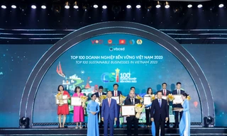 BAT Việt Nam lọt top doanh nghiệp bền vững năm 2023