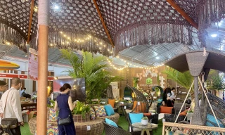 1.400 gian hàng trưng bày tại Vietbuild Hà Nội 2020 