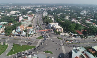 Bất động sản Bình Dương đón làn sóng đầu tư công