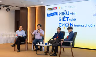 Điểm không cao: Cơ hội nào cho thí sinh ứng tuyển ngành Công nghệ thông tin?