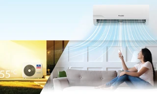 Điều hoà Funiki PowerAI – Trợ thủ mát lạnh, bền bỉ, tiết kiệm cho ngày hè oi bức