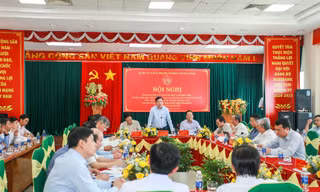 Trao tặng 100 căn nhà tình nghĩa cho người nghèo 2 xã miền núi tỉnh Kon Tum