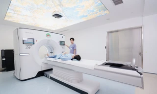 Đầu tiên tại Việt Nam: Chụp CT 2560 lát cắt đọc vị ung thư sớm từ khi chưa có triệu chứng 
