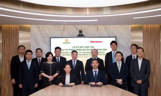 Tập đoàn Hưng Thịnh hợp tác toàn diện với Tập đoàn Marubeni (Nhật Bản)