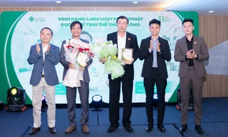 Bệnh viện Mắt Sài Gòn Sông Hàn vinh dự đạt cột mốc 6.000 ca phẫu thuật đục thủy tinh thể 