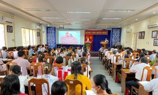 Y tế Cà Mau đánh giá cao phần mềm dinh dưỡng mẹ và bé từ Ajinomoto